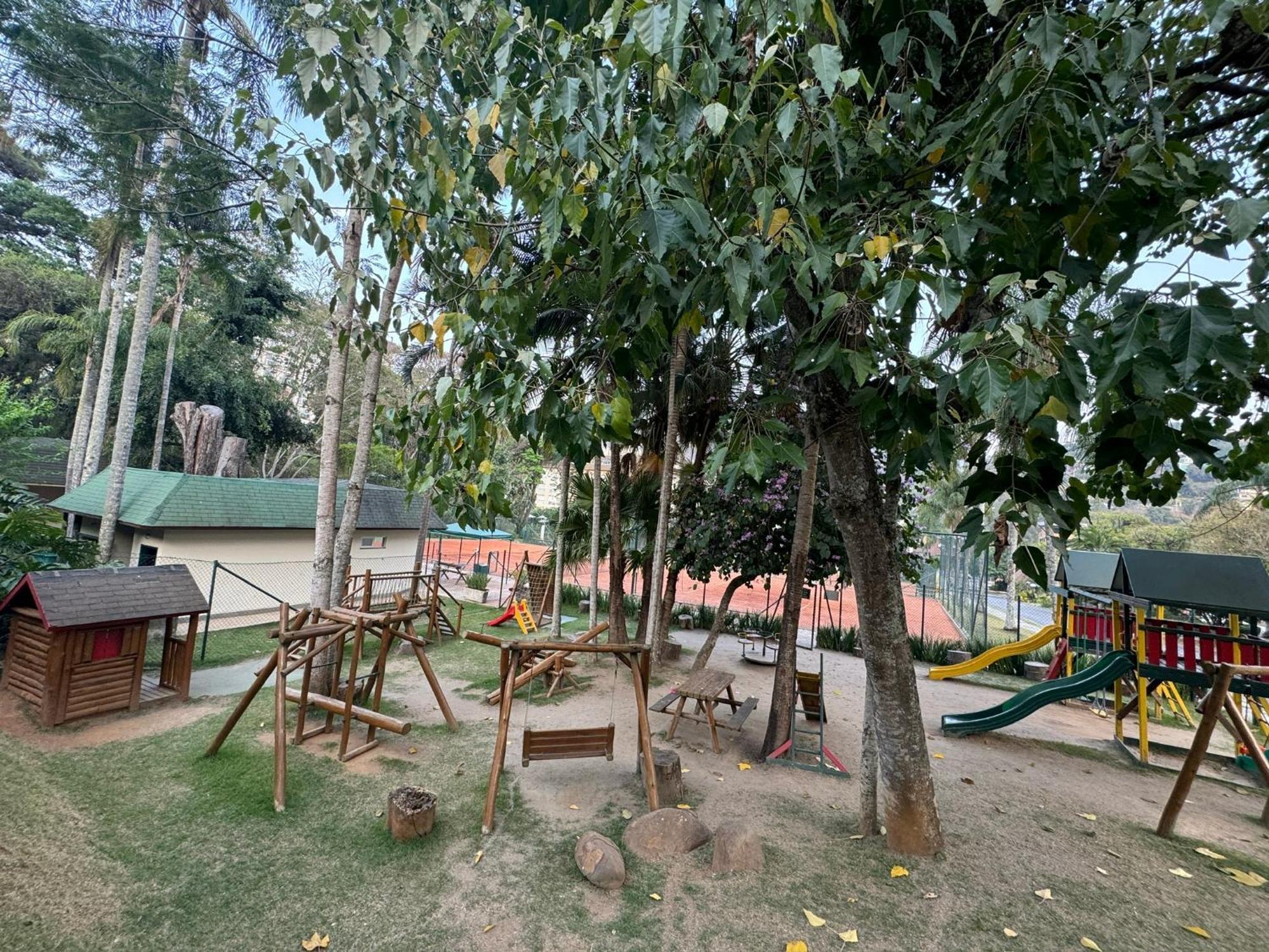 Charmoso Flat Na Serra - Granja Brasil Itaipava Petrópolis المظهر الخارجي الصورة