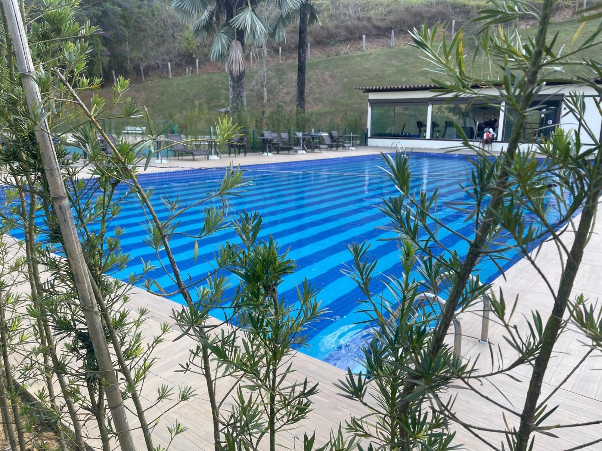 Charmoso Flat Na Serra - Granja Brasil Itaipava Petrópolis المظهر الخارجي الصورة